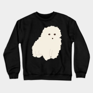 Cute Puppy Crewneck Sweatshirt